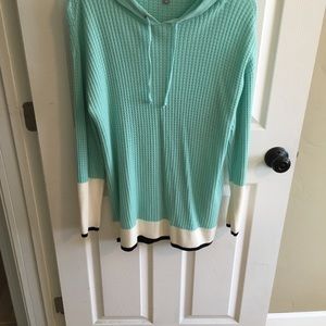 Sweater tunic